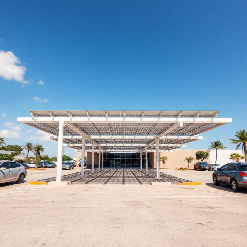 Proyecto Comercial en Querétaro